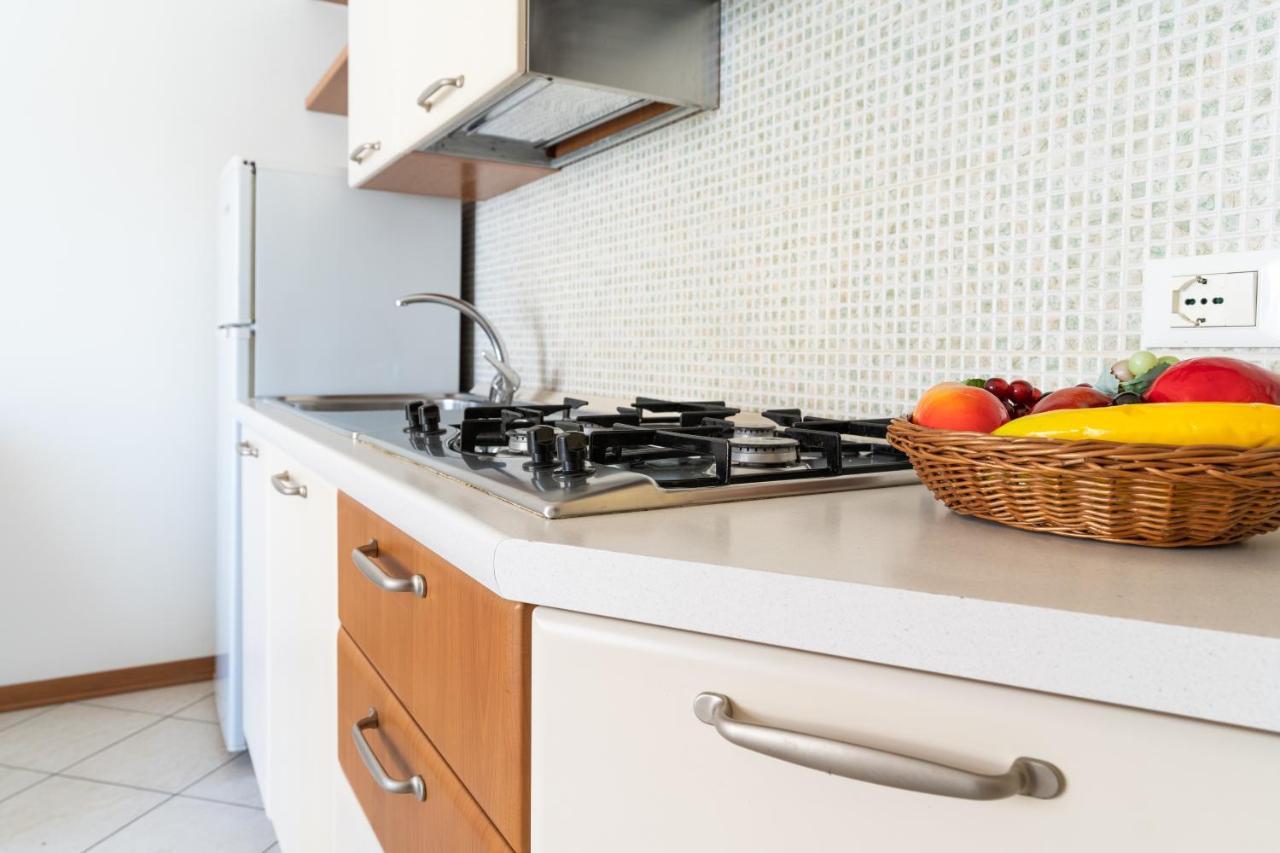 Ca' Mira Apartments Caorle Luaran gambar