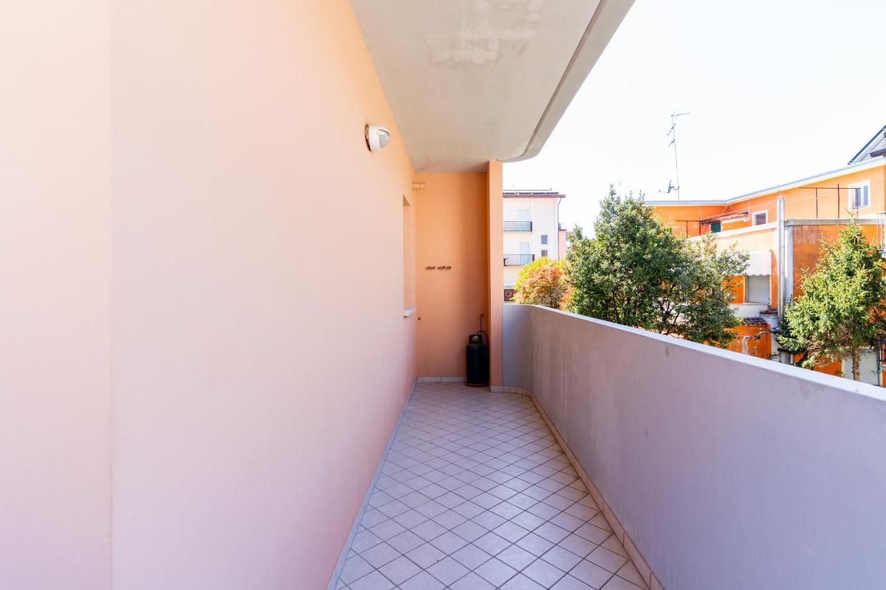 Ca' Mira Apartments Caorle Luaran gambar